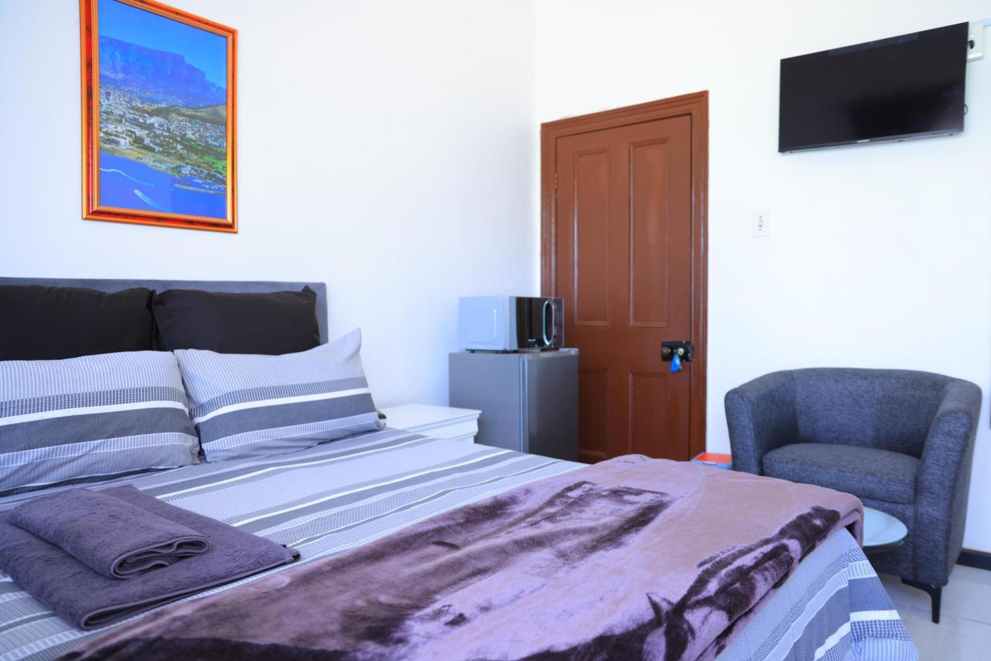 Paradise Guest House Le Cap Extérieur photo