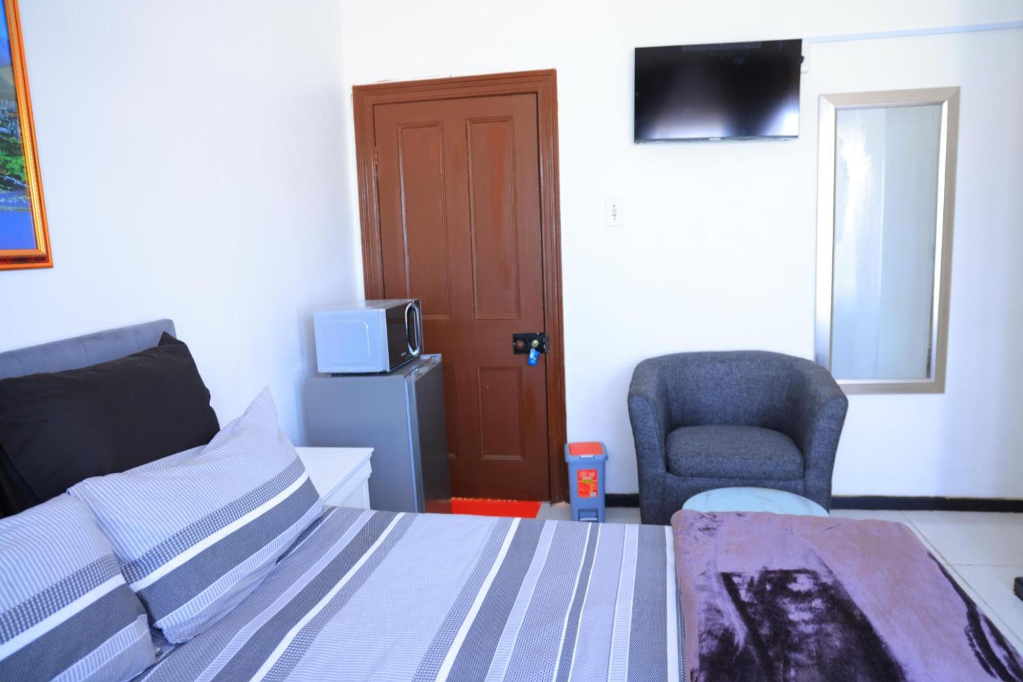 Paradise Guest House Le Cap Extérieur photo