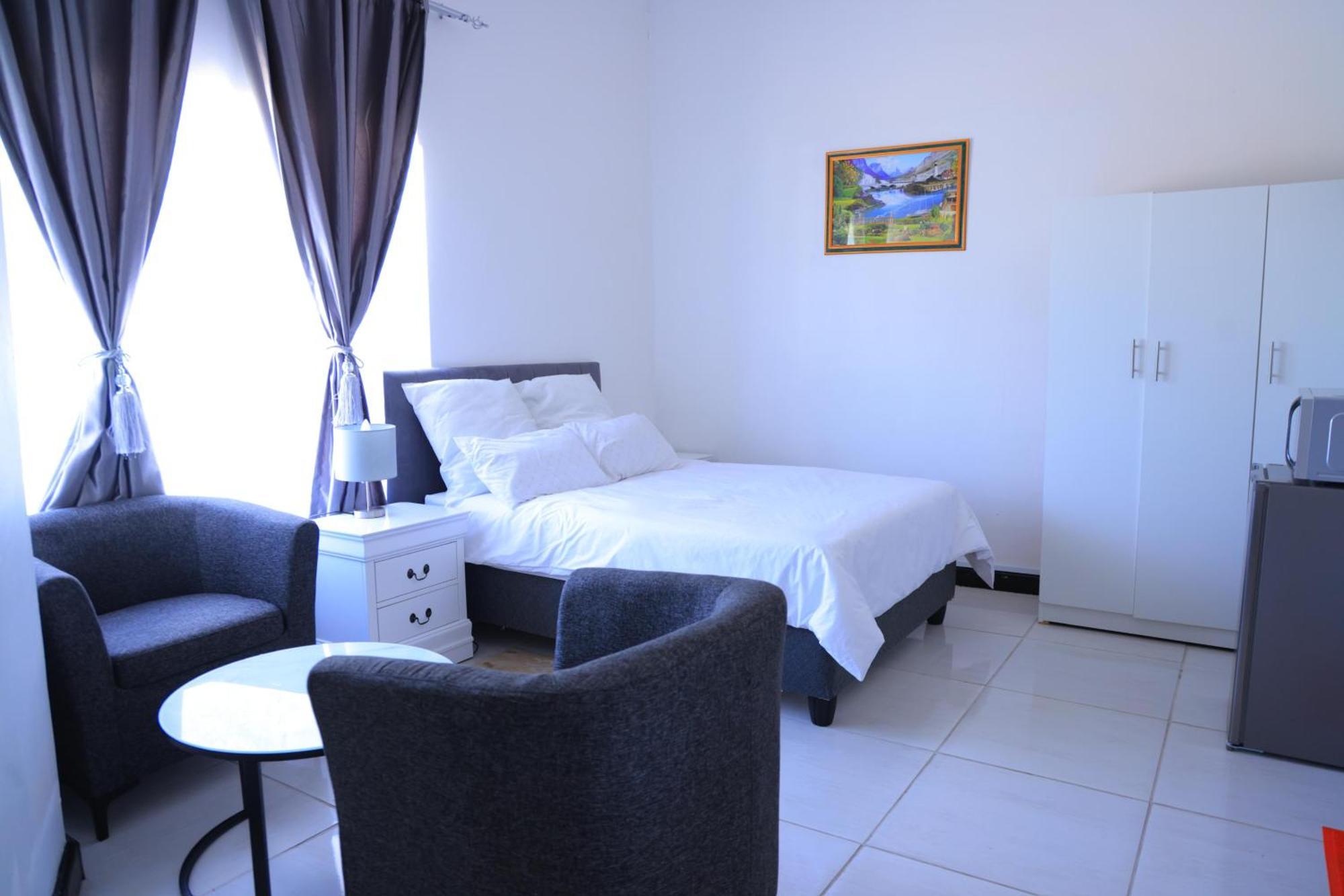 Paradise Guest House Le Cap Extérieur photo