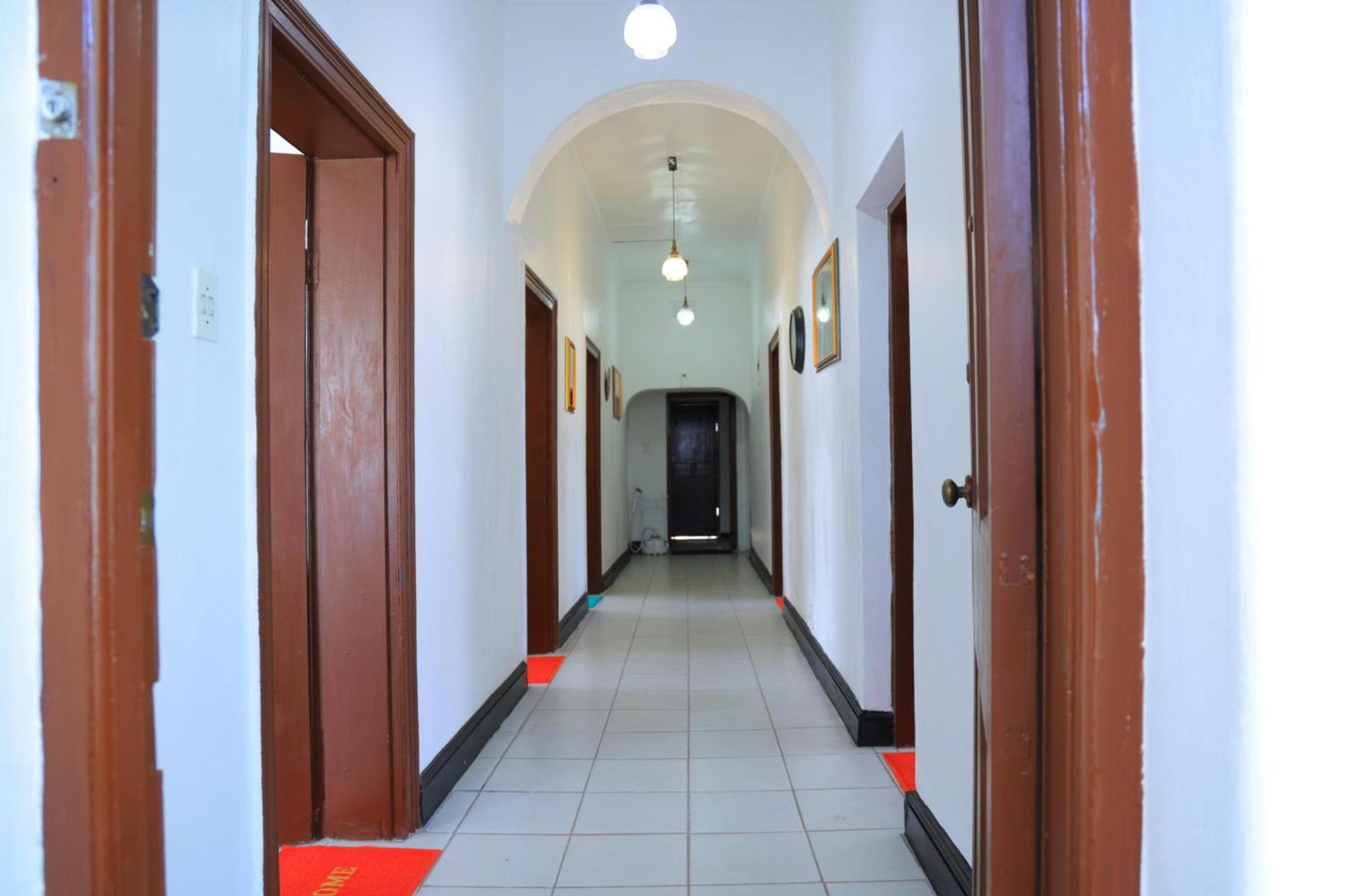 Paradise Guest House Le Cap Extérieur photo