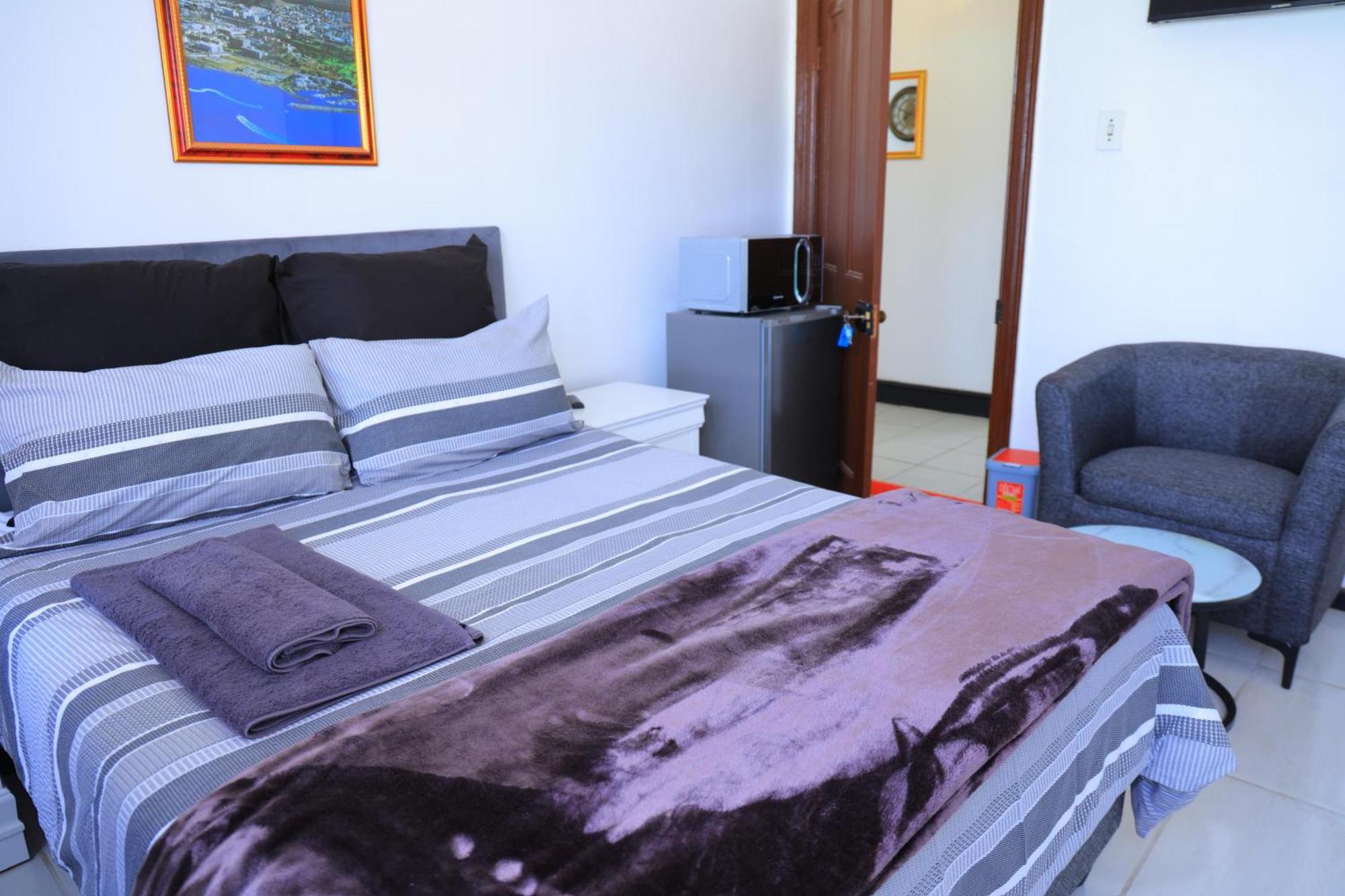 Paradise Guest House Le Cap Extérieur photo