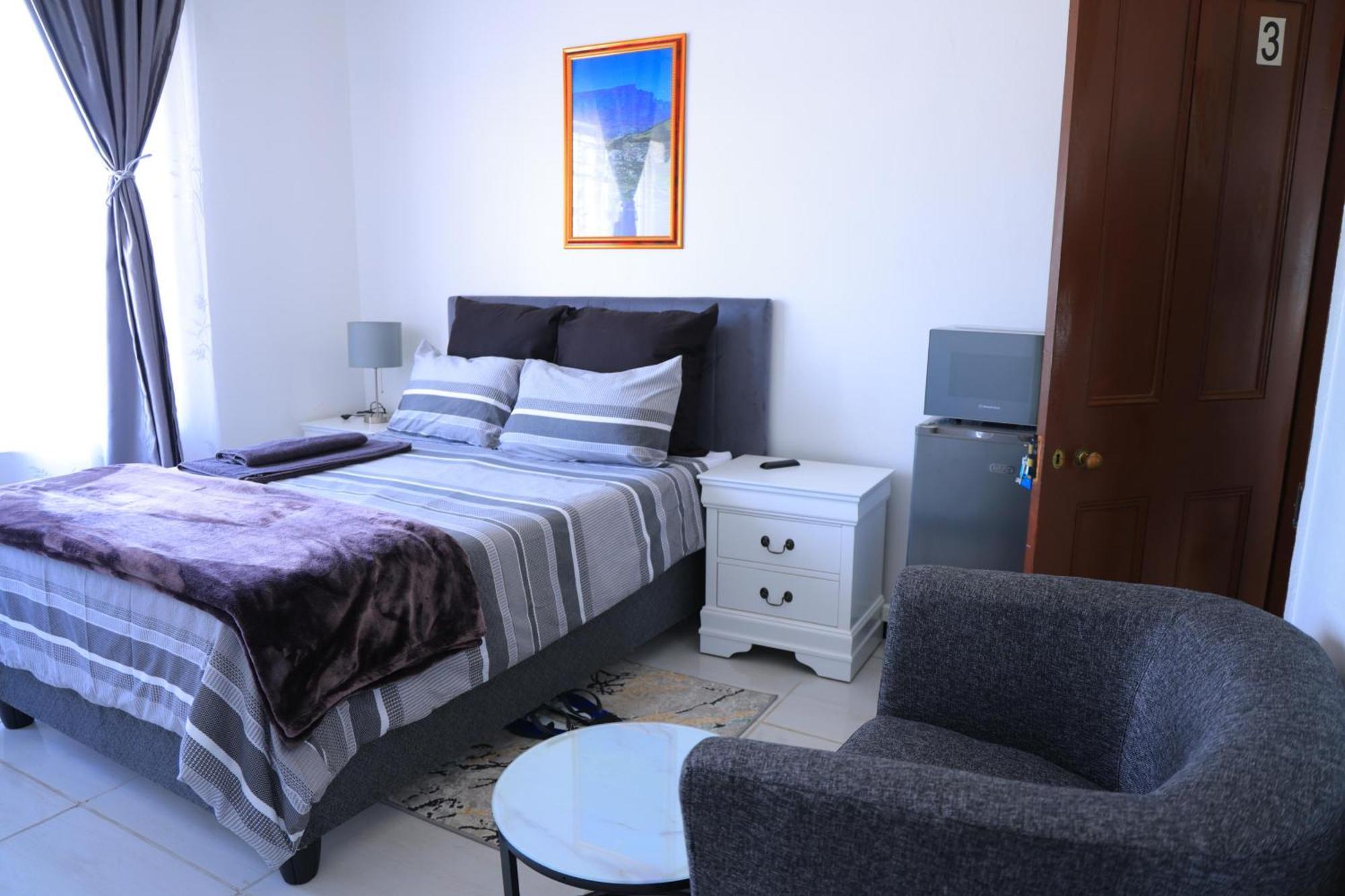 Paradise Guest House Le Cap Extérieur photo